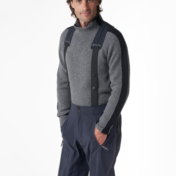 Frauenschuh Ken Stretch Shell Ski Pant - Medium - Picture 5 of 16